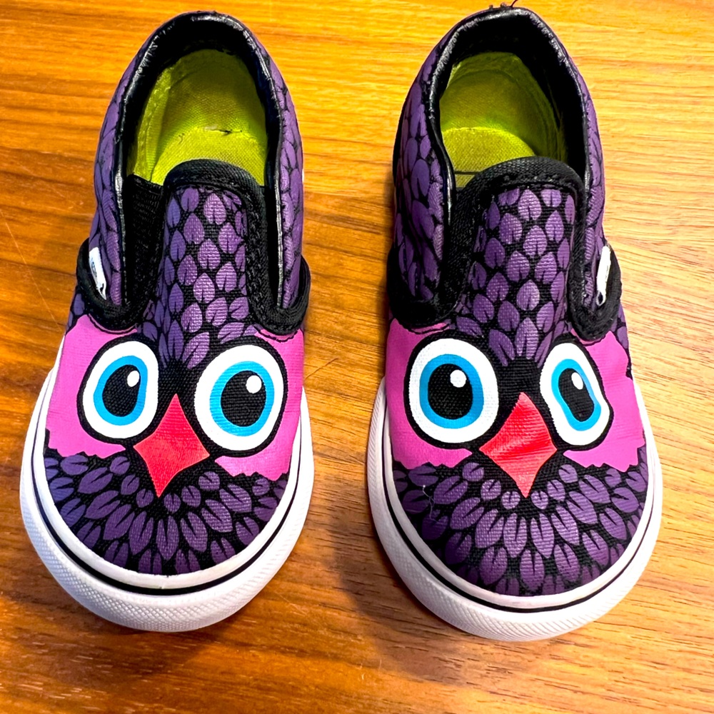 Kids’ Vans Sneakers
